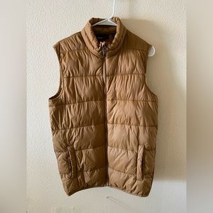 Swiss Tech Puffer Vest